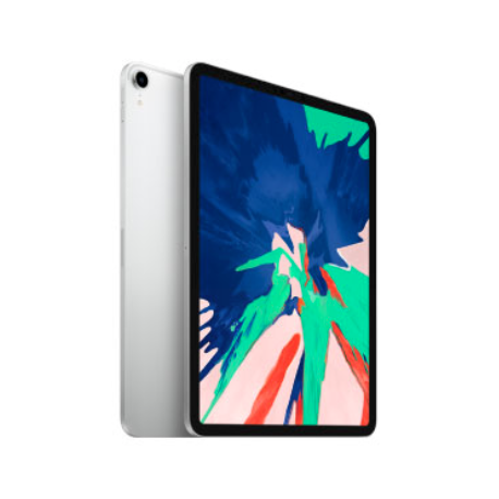Ipad Pro Apple MTXP2LZ/A 11 Wi-Fi 64 GB Plata