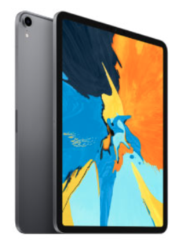 Ipad Pro Apple MTXV2LZ/A 11 Wi-Fi 1 TB Gris espacial