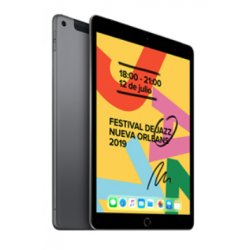 Ipad 7 Apple MW6A2LZ/A Wi-Fi + Cellular 32 GB Gris espacial