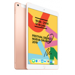 Ipad 7 Apple MW6D2LZ/A + Cellular 32 GB - Oro