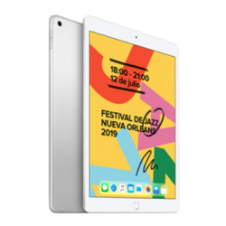 Ipad 7 Apple MW782LZ/A 7 Wi-Fi 128 GB - Plata