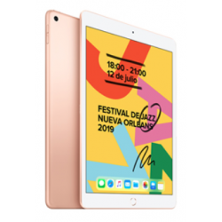Ipad 7 Apple MW792LZ/A Wi-Fi 128 GB - Oro