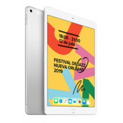 Ipad 7 Apple MW6F2LZ/A Wi-Fi Cellular 128 GB Plata