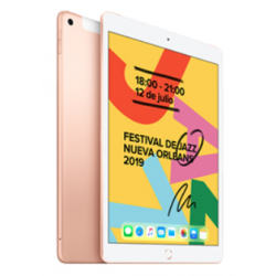 Ipad 7 Apple MW6G2LZ/A Wi-Fi Cellular 128 GB Oro
