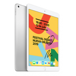 Ipad 7 Apple MW752LZ/A Wi-Fi 32 GB Plata