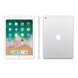 Ipad 7 Apple MW6F2LZ/A Wi-Fi + Cellular 128 GB Plata