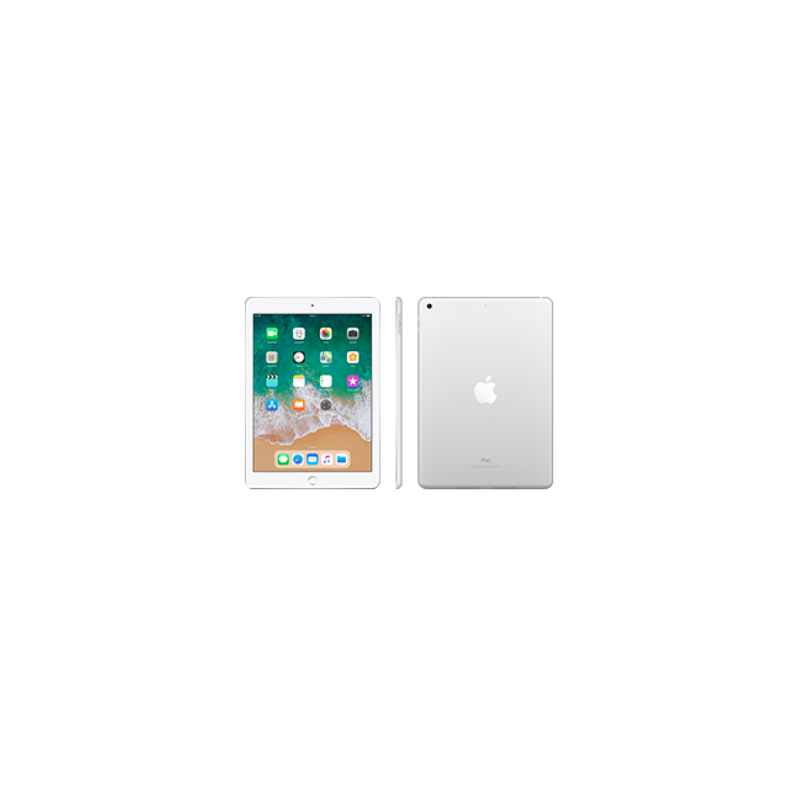 Ipad Apple MR7G2CL/A Wi-Fi 32 GB Plata