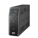 Unidad Back-UPS APC BR1500M2-LM 1500 VA, 10 tomas de salida, 2 puertos USB de carga, AVR, interfaz LCD, LAM