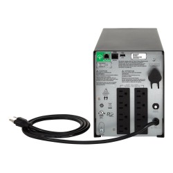 Smart-UPS C APC SMC1000C 1000 VA, LCD, 120 V con SmartConnect