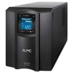 Smart-UPS C APC SMC1500C 1500 VA LCD 120 V con SmartConnect