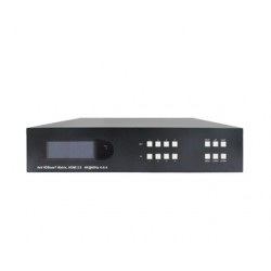 Controlador 70m 8x8 HDBaseT Matrix, Support 18G, HDR, 4K2K@60Hz, YUV 4:4:4