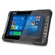 TABLET GETAC T800 G2 Premium Intel Atom ﻿x7-8750 Windows 10 Pro 4GB RAM 128GB eMMC