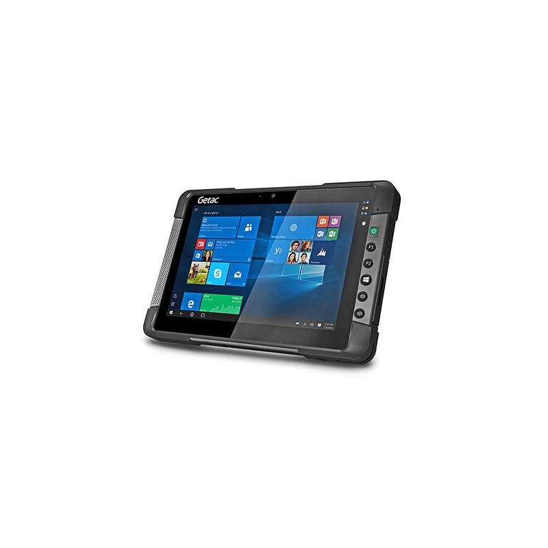 Tablet Getac T800 G2 Premium Intel Atom ﻿x7 8750 Windows 10 Pro 8156