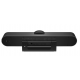 Cámara para Videoconferencia Logitech con Micrófono MeetUP, Inalámbrico, 3840 x 2160 Pixeles, Negro