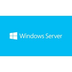 Microsoft Windows Server 2016 Standard, 64-bit, 1 Usuario (OEM)