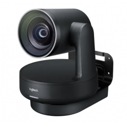 Sistema ConferenceCam premium Polycom Ultra-HD con control de cámara automático