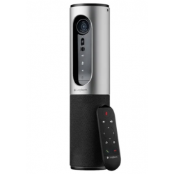 Cámara De Videoconferencia Logitech Conferencecam 960-001013