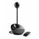 Cámara para Videoconferencia con Micrófono Polycom BCC950, Giro 360°, Negro