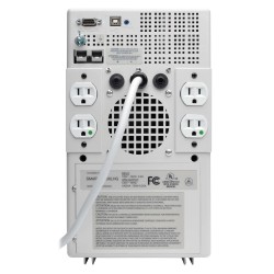 UPS SmartPro Interactivo de Grado Medico TRIPPLITE SMART1200XLHG en Torre 120V 1kVA 750W 4 Tomacorrientes Auton-ampliable