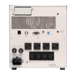 UPS SmartPro Interactivo de Grado Medico TRIPPLITE SMART2500XLHG 120V 2.2kVA 1.92kW UL 60601-1 SNMPWEBCARD USB P. Serial DB9