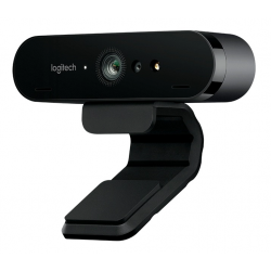 Cámara Web Logitech BRIO
