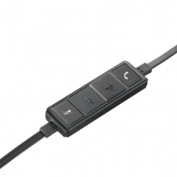 HEADSET LOGITECH H650E