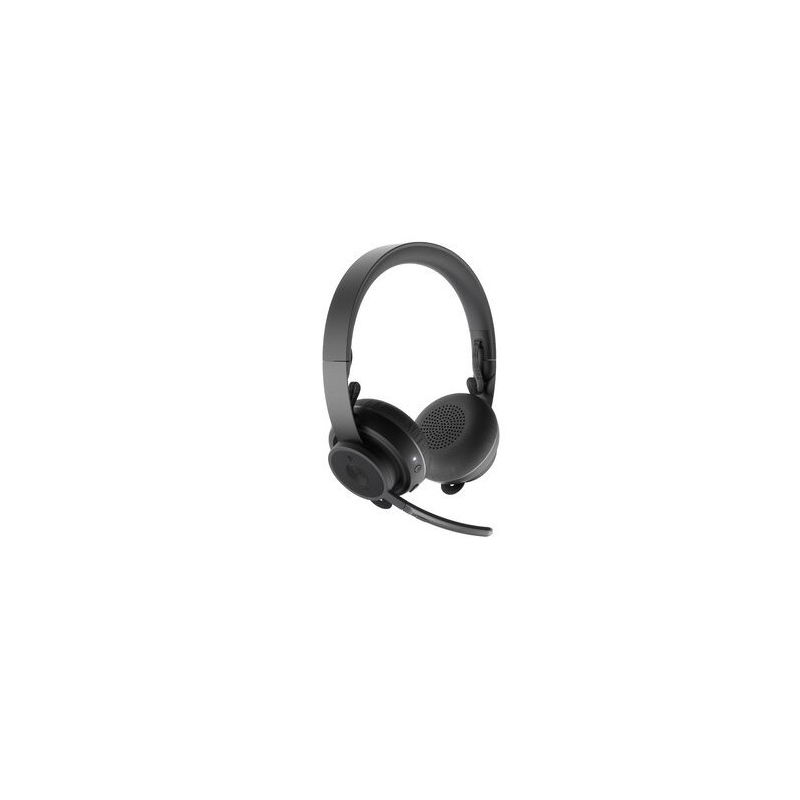 Logitech Auriculares Bluetooth inalámbricos Zone - Negro