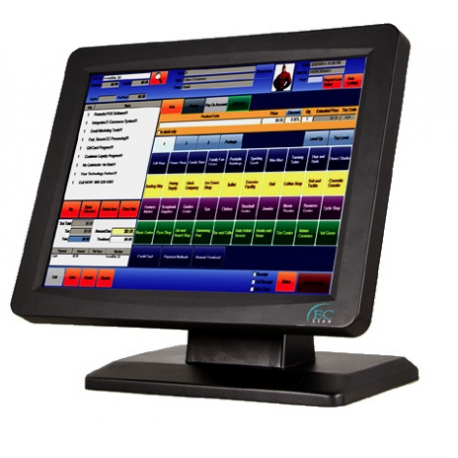 ec line touch screen