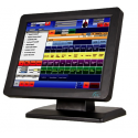Monitor EC Line Touchscreen EC-TS-1510-USB