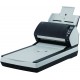 Scanner FUJITSU fi-7280 PA03670-B505 80PPM Duplex ADF fi7280 11,000 Pag diarias