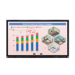 Monitor SHARP PNCE701H Touch 70" 4K 10 Puntos, 3 años de garantía