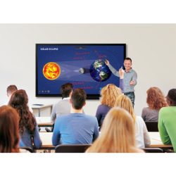 Monitor SHARP PNC861H Touch 86" 4K 20 Puntos, 3 años de garantía