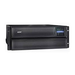 Smart-UPS X 2000 Rack/Tower APC SMX2000LV LCD - UPS - CA 120 V