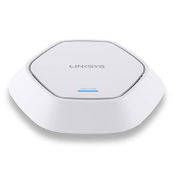 LINKSYS Access Point inalámbrico de doble banda LAPAC1750 (2,4 + 5 GHz)