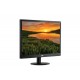 MONITOR LED AOC 18.5 PULGADAS / NEGRO / ENTRADA HDMI Y VGA / ASPECTO 16:9 / TIEMPO DE RESPUESTA 5MS 