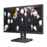 MONITOR LED AOC 19.5 PULGADAS / ENTRADA HDMI Y VGA / TIEMPO DE RESPUESTA 5MS / BRILLO 200 CD/M2 / VE