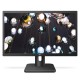 MONITOR LED AOC 19.5 PULGADAS / ENTRADA HDMI Y VGA / TIEMPO DE RESPUESTA 5MS / BRILLO 200 CD/M2 / VE