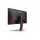 MONITOR LED GAMER AOC IPS 27 / ENTRADAS HDMI / VGA / DISPLAYPORT / ASPECTO 16:9 / TIEMPO DE RESPUEST