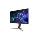 MONITOR LED GAMER AOC IPS 27 / ENTRADAS HDMI / VGA / DISPLAYPORT / ASPECTO 16:9 / TIEMPO DE RESPUEST