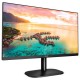 MONITOR LED IPS AOC 24 NEGRO / HDMI Y VGA / ASPECTO 16:9 / TIEMPO DE RESPUESTA 7 MS / RESOLUCIÓN 1