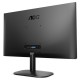MONITOR LED IPS AOC 24 NEGRO / HDMI Y VGA / ASPECTO 16:9 / TIEMPO DE RESPUESTA 7 MS / RESOLUCIÓN 1