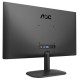 MONITOR LED IPS AOC 24 NEGRO / HDMI Y VGA / ASPECTO 16:9 / TIEMPO DE RESPUESTA 7 MS / RESOLUCIÓN 1