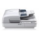 Epson WorkForce DS-7500 1200 x 1200 DPI Escáner de superficie plana y alimentador automático (ADF) Blanco A4