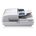 Epson WorkForce DS-7500 1200 x 1200 DPI Escáner de superficie plana y alimentador automático (ADF) Blanco A4