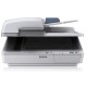 Epson WorkForce DS-7500 1200 x 1200 DPI Escáner de superficie plana y alimentador automático (ADF) Blanco A4