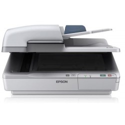 Epson WorkForce DS-7500 1200 x 1200 DPI Escáner de superficie plana y alimentador automático (ADF) Blanco A4