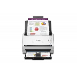 Epson WorkForce DS-770 600 x 600 DPI Escáner alimentado con hojas Blanco