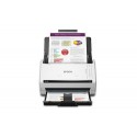Epson WorkForce DS-770 600 x 600 DPI Escáner alimentado con hojas Blanco