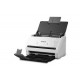 Epson WorkForce DS-770 600 x 600 DPI Escáner alimentado con hojas Blanco