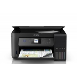 Epson EcoTank L4160 Inyección de tinta 5760 x 1440 DPI 33 ppm A4 Wifi